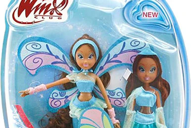 Winx Club Stella Doll Sweet Fairy Edition Special 2013 - Rare - New