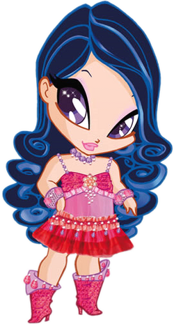 ⭐︎ Cherie⭐︎ Cherie | Winx Club Wiki | Fandom