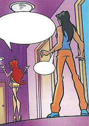 Bloom walks out on Jordan.