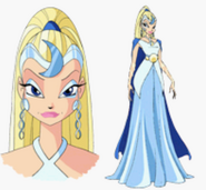 Luna's official design in the animated series.