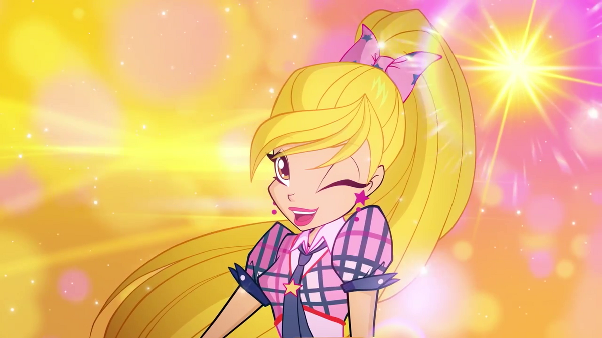 Stella Klub Winx Tajemnica Zaginionego Królestwa Stella | Klub Winx Wiki | Fandom