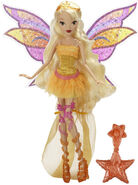 Stella Harmonix Doll