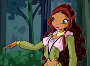 Aisha's Outfits, The Winx Wiki