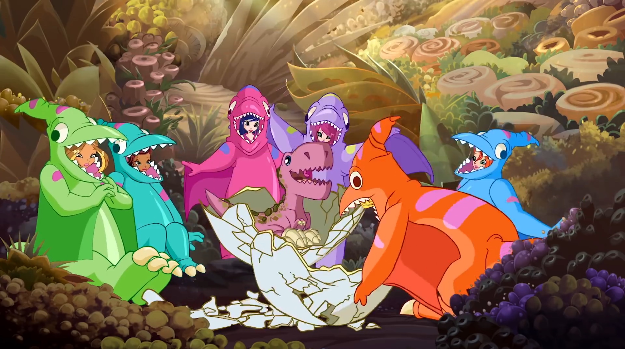 Winx Club - Episode 705, Winx Club Wiki