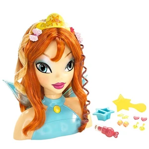 Winx Club Magic Makeover Bloom Styling Head
