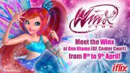 Winx Club EN - A super magical weekend at One Utama!