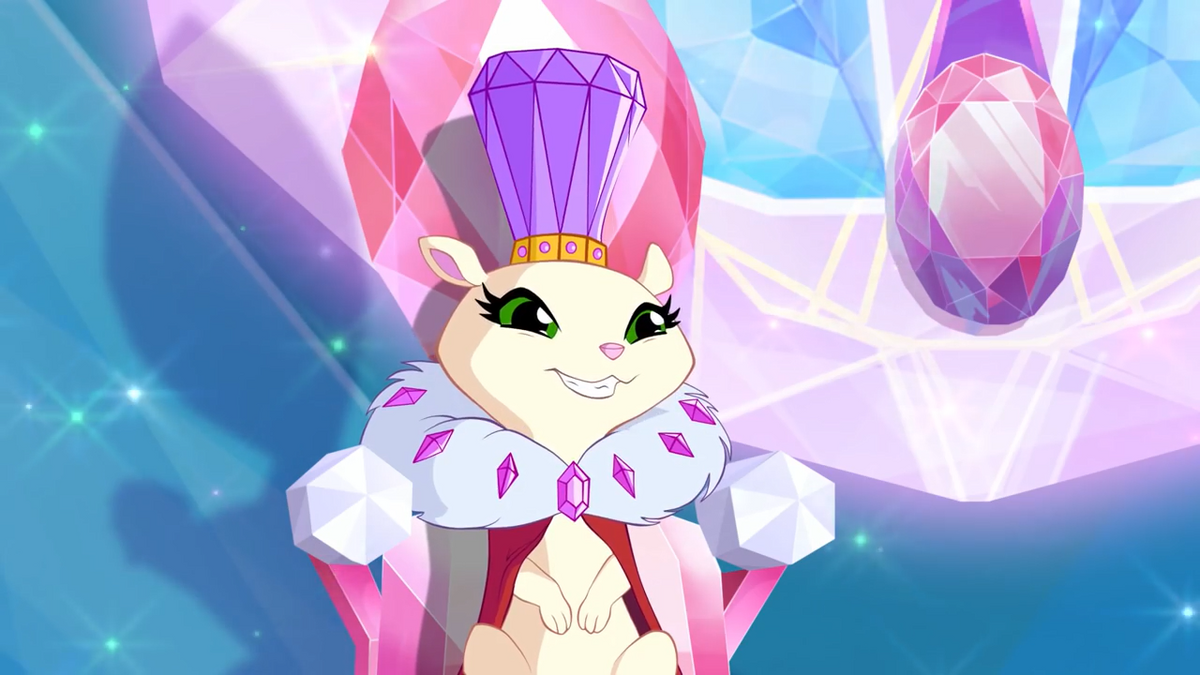 Diamond Queen Winx Club Wiki Fandom