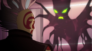 WOW9 (The Queen's Shadow Contact)