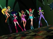 Winx Club - Episode 106 Mistake