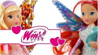Bambole winx 2018 outlet