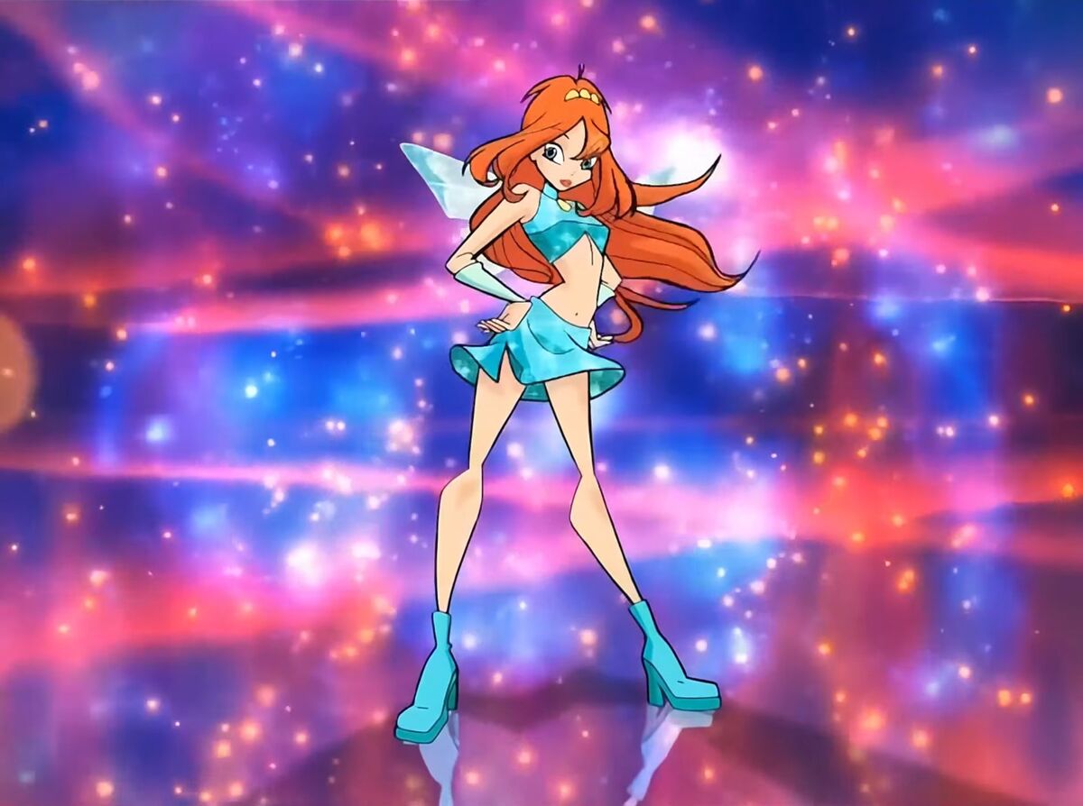 The Power of Fire, Winx Club Wiki