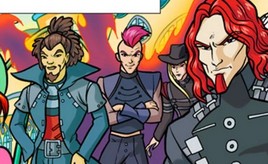 Comics