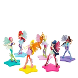 Winx Club Figurine à collectionner SIRENIX Bloom Doll Flora