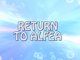 Return to Alfea