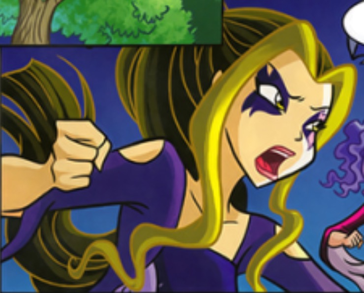 Darcy | Winx Club Wiki | Fandom