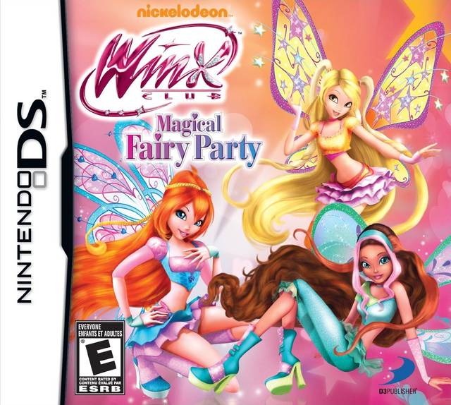 Winx Club: Mission Enchantix, Winx Club Wiki