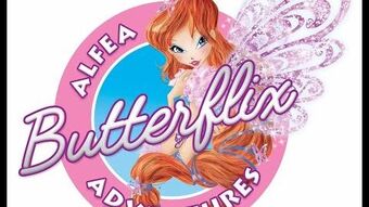 Winx Club: Alfea Butterflix Adventures | Winx Club Wiki | Fandom
