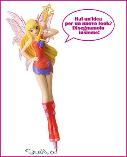 Mythix Magic Pens, Winx Club Wiki