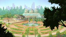 WOW7 (Gardenia's Botanical Garden)