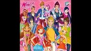 Winx Club Season 3 Soundtrack Song 3 "Like A Princess" !