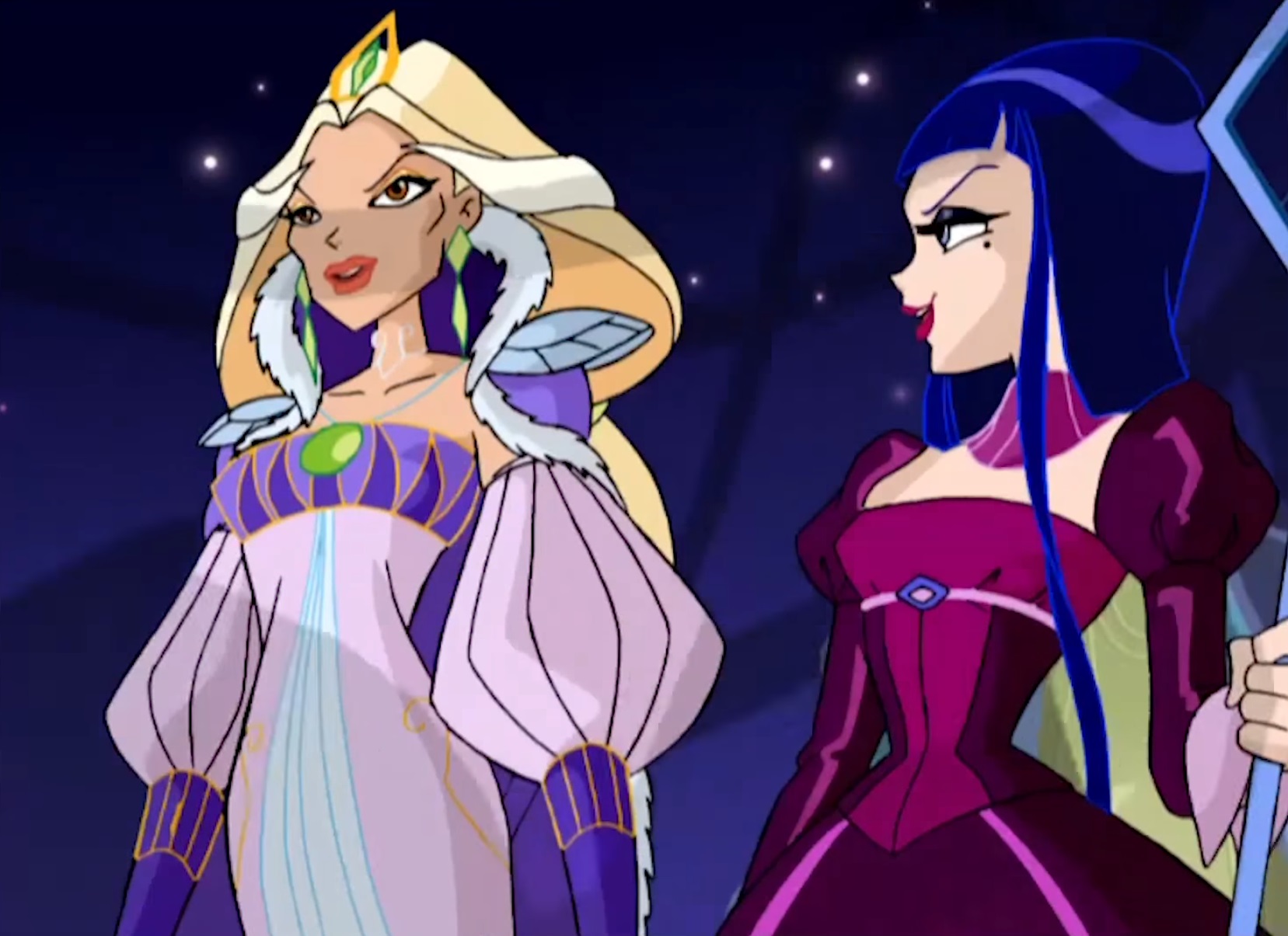 Cassandra | Winx Club Wiki | Fandom