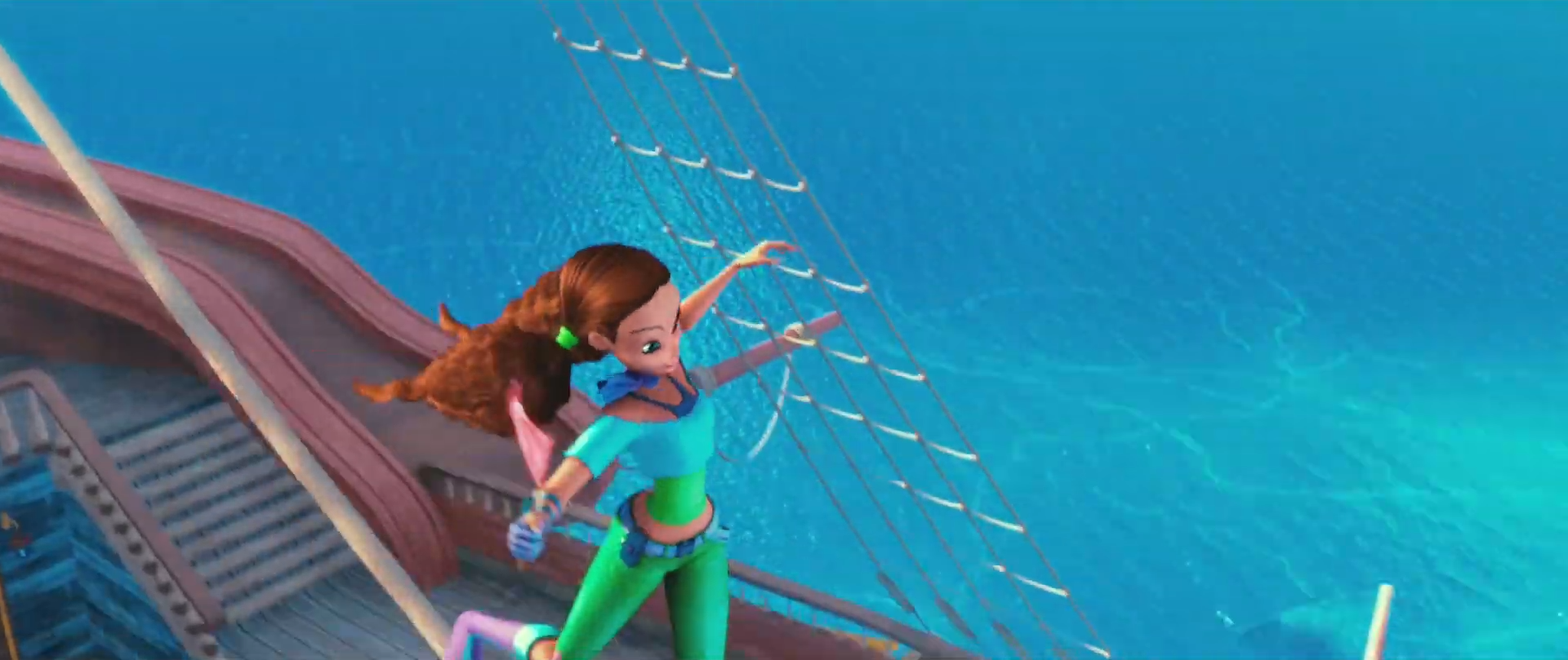winx club magical adventure song