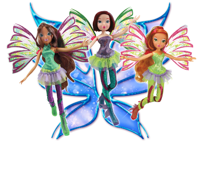 sirenix dolls