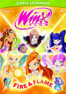 Winx Club Fire and Flame