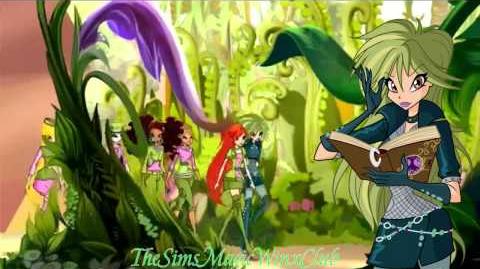 Exclusive Winx Club 6 Season NEW Moment №3-0