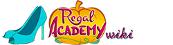 Regalacademy wiki wordmark