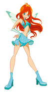 Bloom Winx