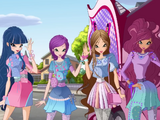 Winx Club Sparkles of Light