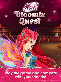 Winx Bloomix Quest, Winx Club Wiki