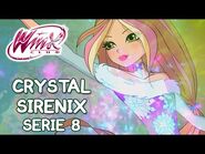 Winx Club - Serie 8 - Trasformazione Crystal Sirenix