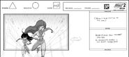 World of Winx Storyboards - 4