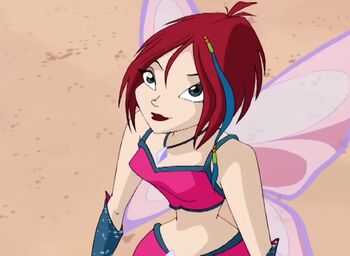 Trix Power Form, Winx Club Wiki