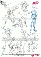 MusaArts1.jpg (36 kB) Primeros diseños de 1999