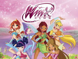 Winx-Specials