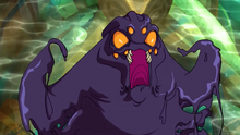Oil Monster
