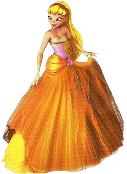 sachin and babi light blue dress Stella/Outfits/Movies & Other Works | Winx Club Wiki