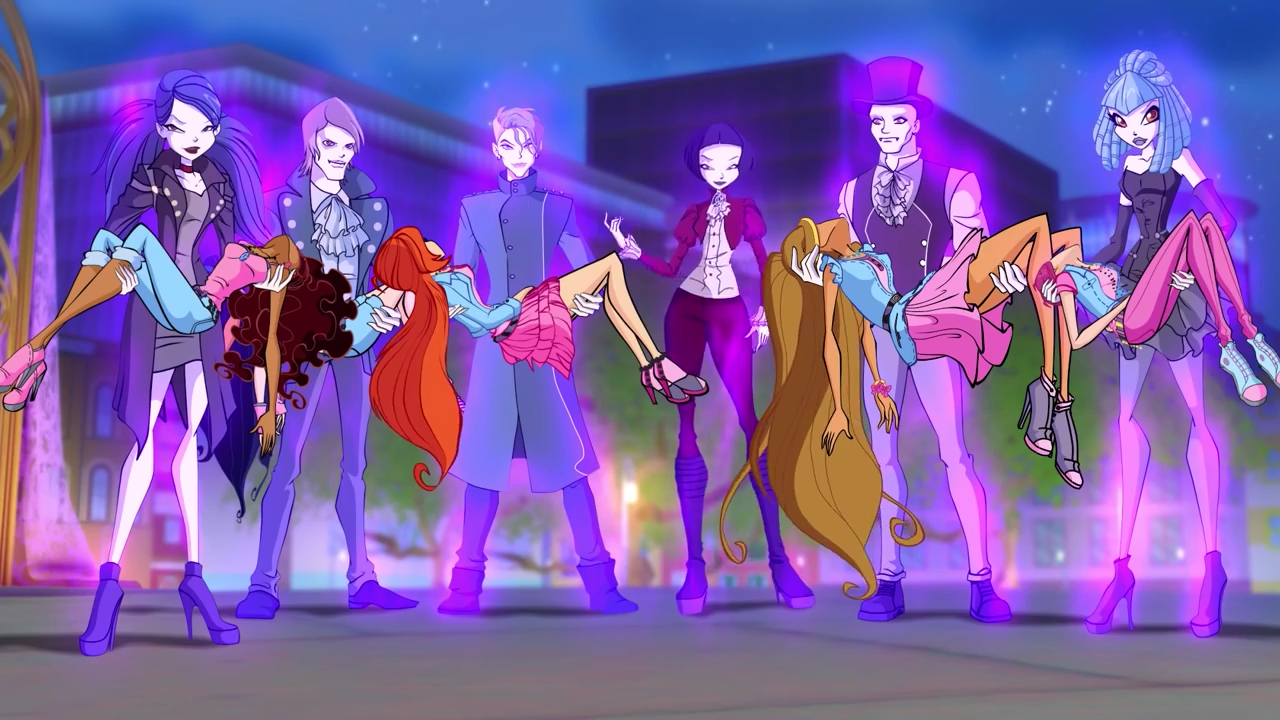 Winx Club: The Mystery of the Abyss - Wikipedia