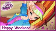 Winx Club Instagram - Happy Weekend (July 15 2017)