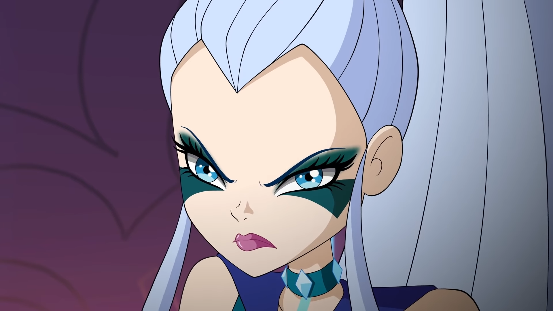 Winx Club and Trix World - Today, it's the Birthday of Trix: Icy