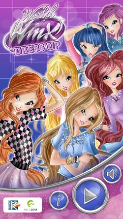 World of Winx - Dress Up | Winx Club Wiki