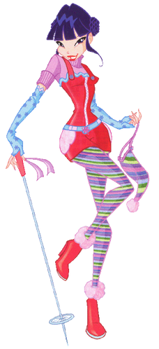 Musa/Outfits/Winx Club, Winx Club Wiki