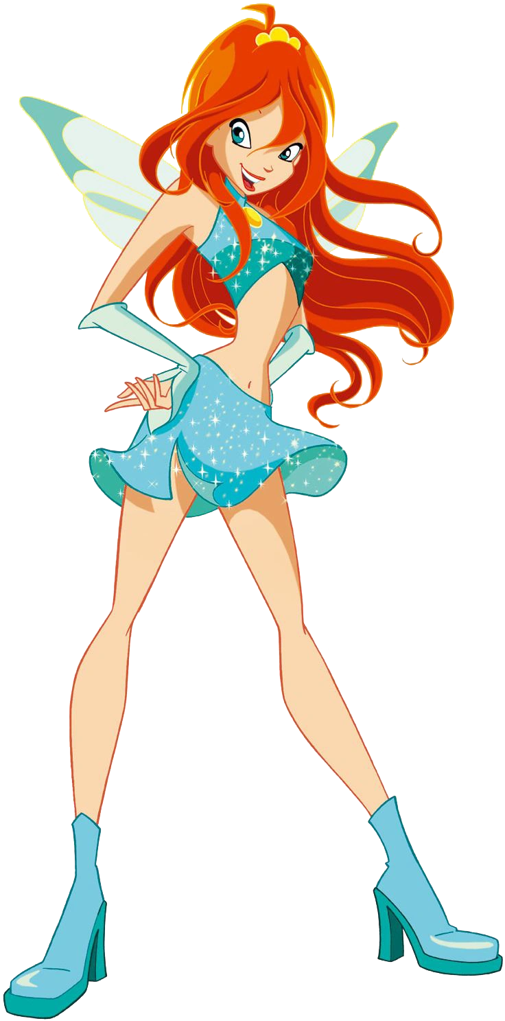 Bloom Peters | Wiki Winx | Fandom, image size:736x1487