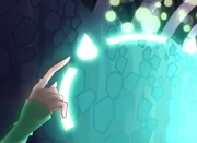 The room to activate the White Circle.