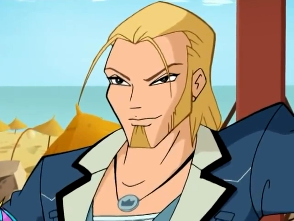 Jason Queen Winx Club Wiki Fandom