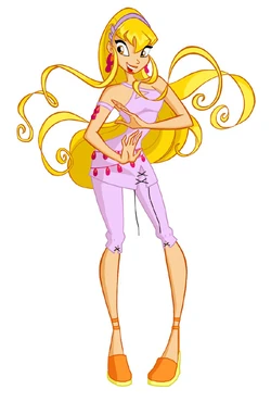 photo Season 2 Winx Club Stella Outfits stella outfits winx club winx club