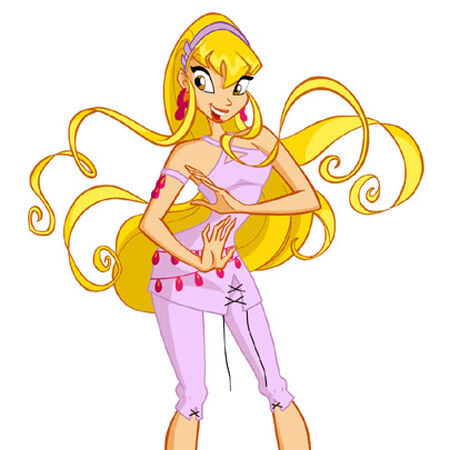 List Of Stella S Outfits Winx Club Winx Club Wiki Fandom